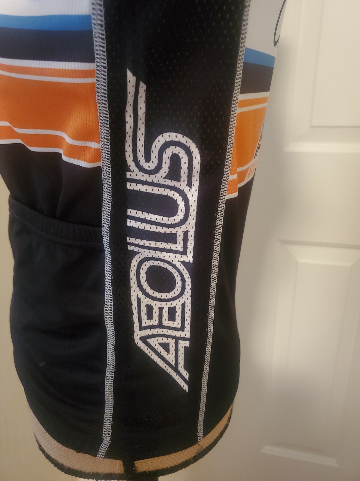 Aoelus Endurance Sport Cycling Biking Jersy Shirt – Men’s Medium M