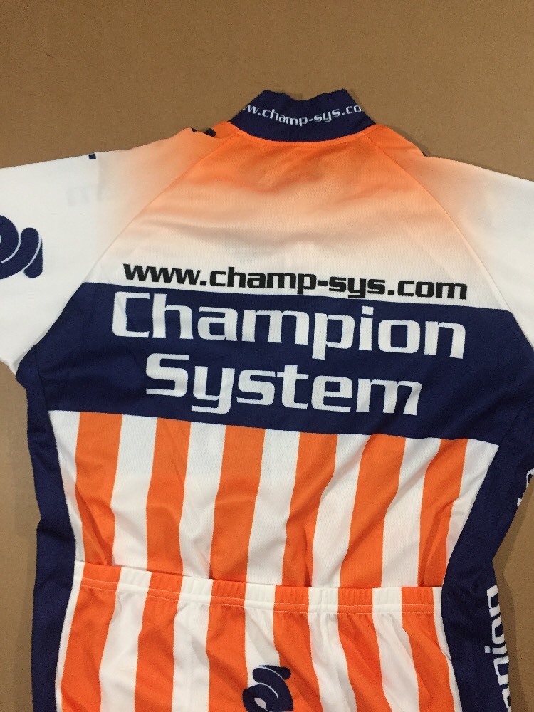 Champion System Mens Cycling Jersey Size Small S (4850-94)