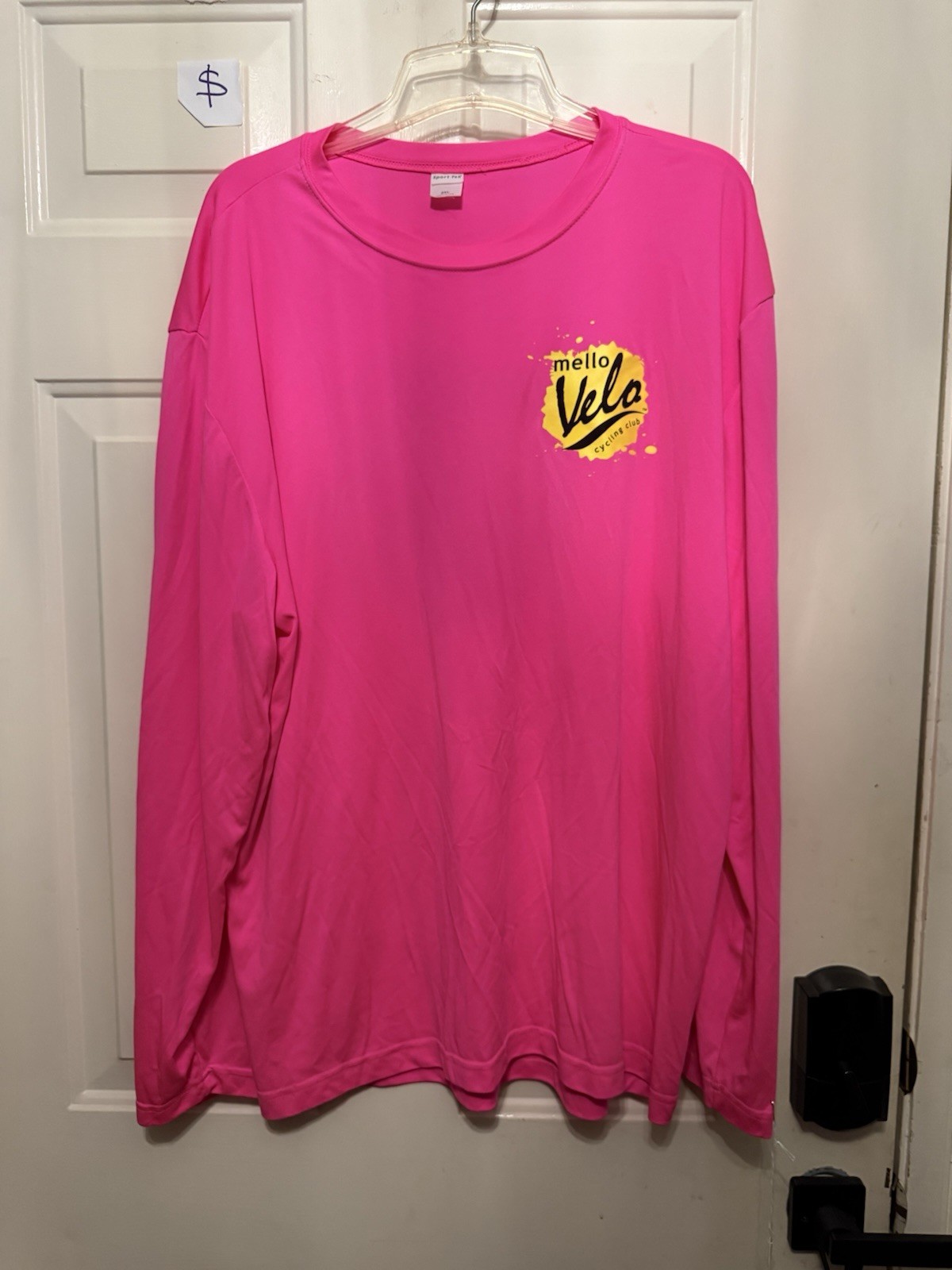 XXL Velo Rapide Shirt (WTF38)