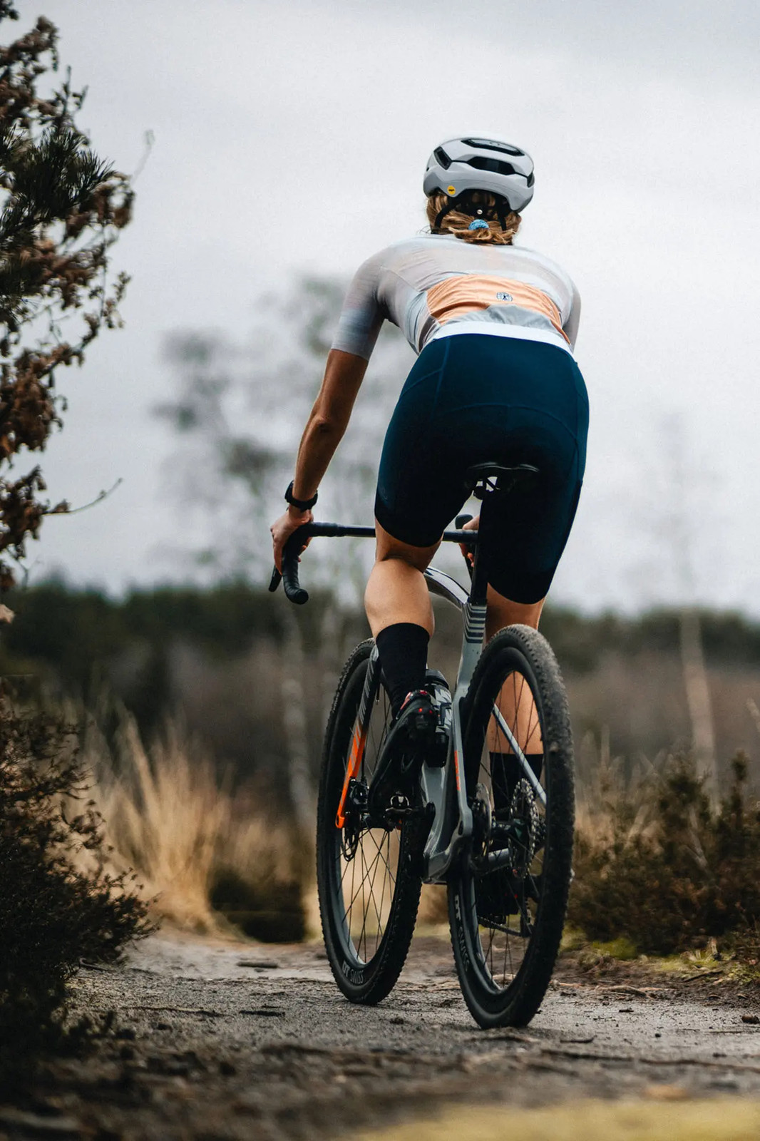 BIORACER Icon Ladies Puncheur Wielershirt Maat L Single Unit