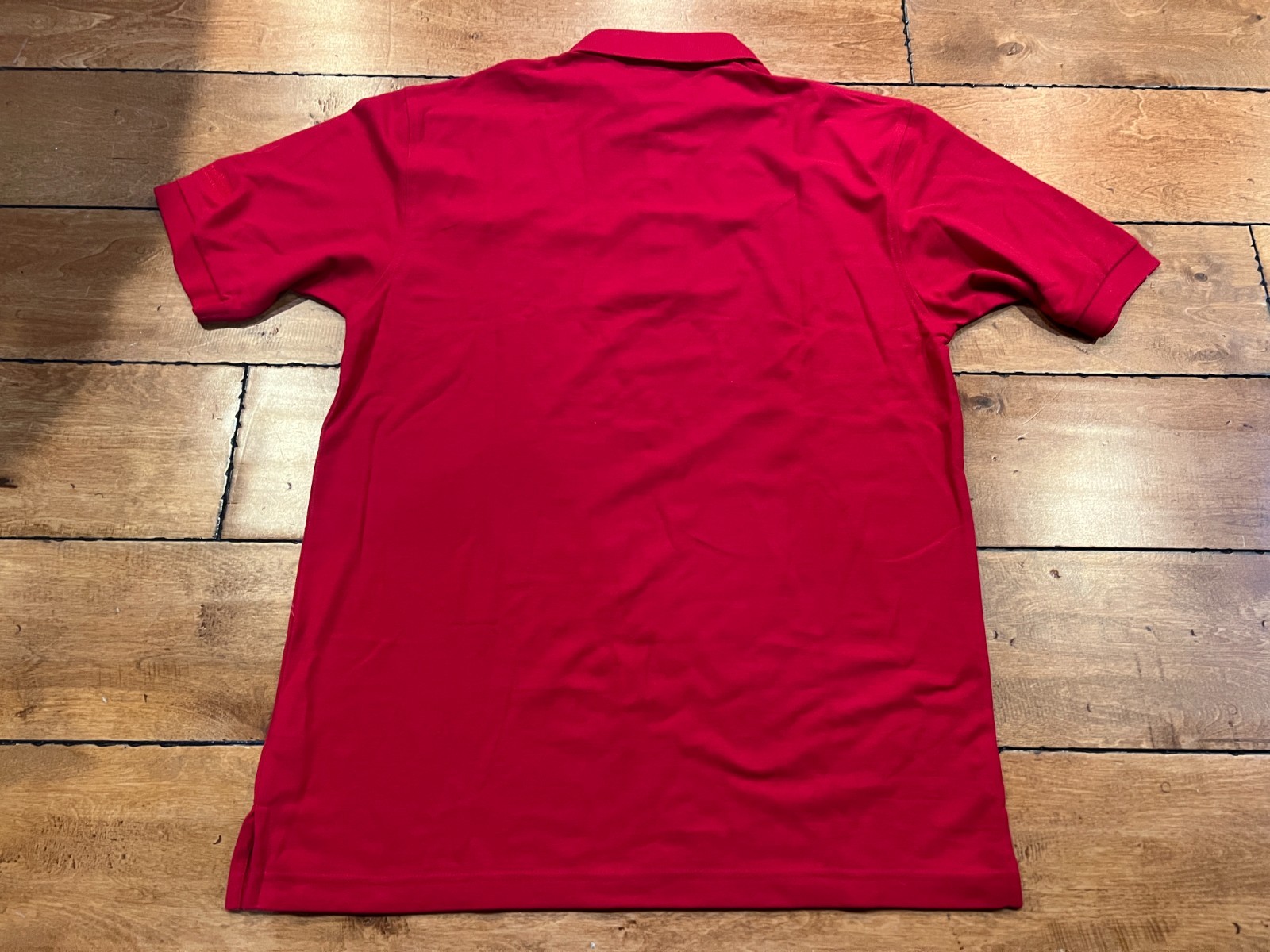 Ragbrai XXXIV Cycling Jersey Men’s Size L NEW Colar Collared Shirt