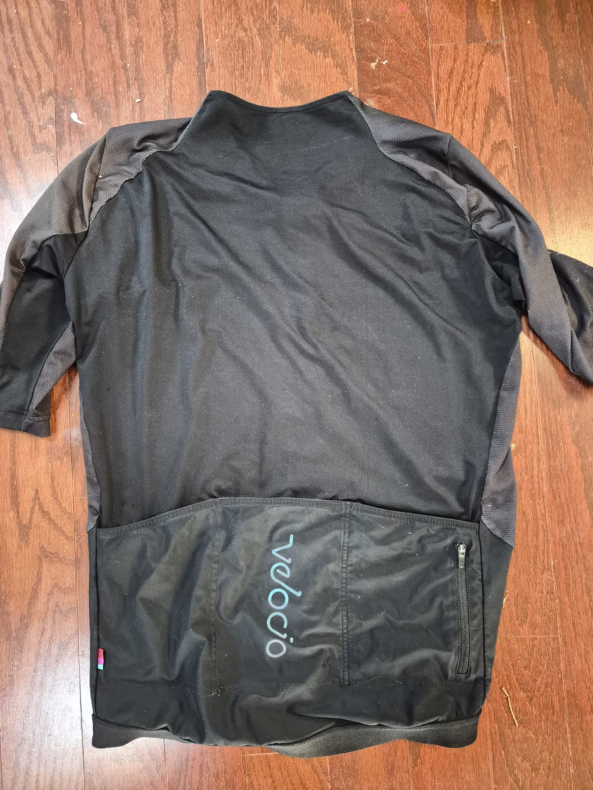 Velocio Concept Jersey – Men’s Medium – Black