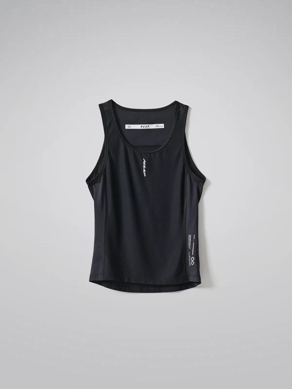 MAAP Women’s Team Mesh Base Layer Size Small In Black & White – MSRP $160