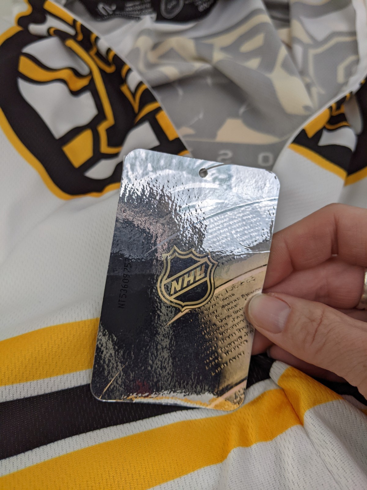 VOmax NHL Boston Bruins Cycling Bike Zip Jersey Shirt Mens Size XS NWT New