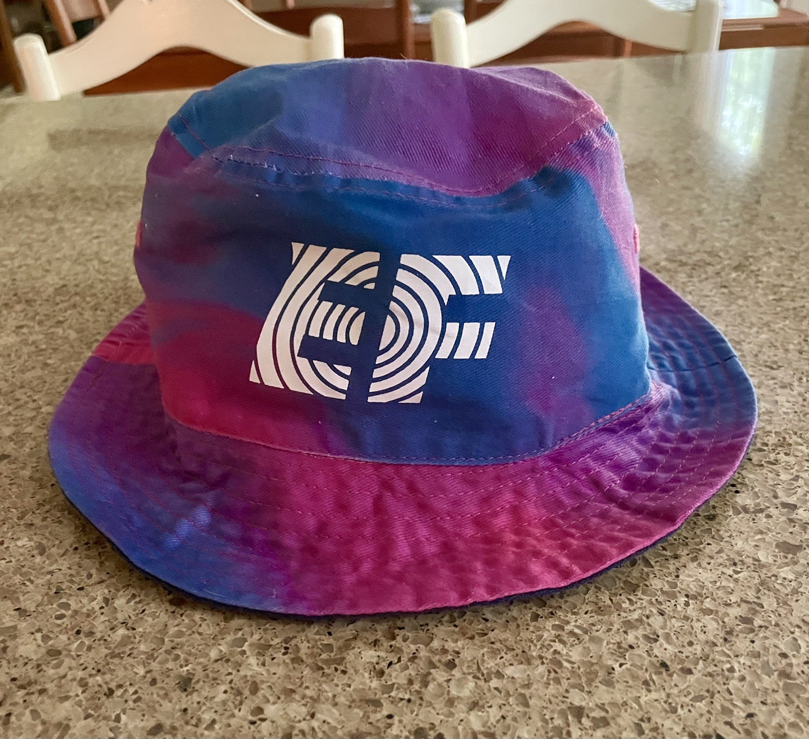 Rapha EF Education Bucket Hat REVERSIBLE – One Size