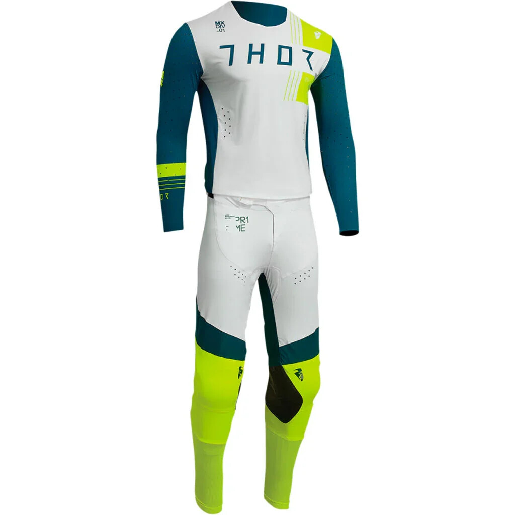 Moto Gear Set Motocross MX Jersey Set Dirt Bike Clothing Motorcycle Racing Suit