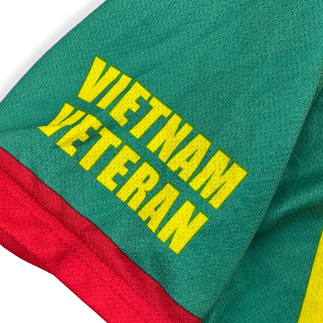 Vietnam Veteran Revi Cycling Jersey Size L Cotton 56cm Bicycle Bike Shirt Z9