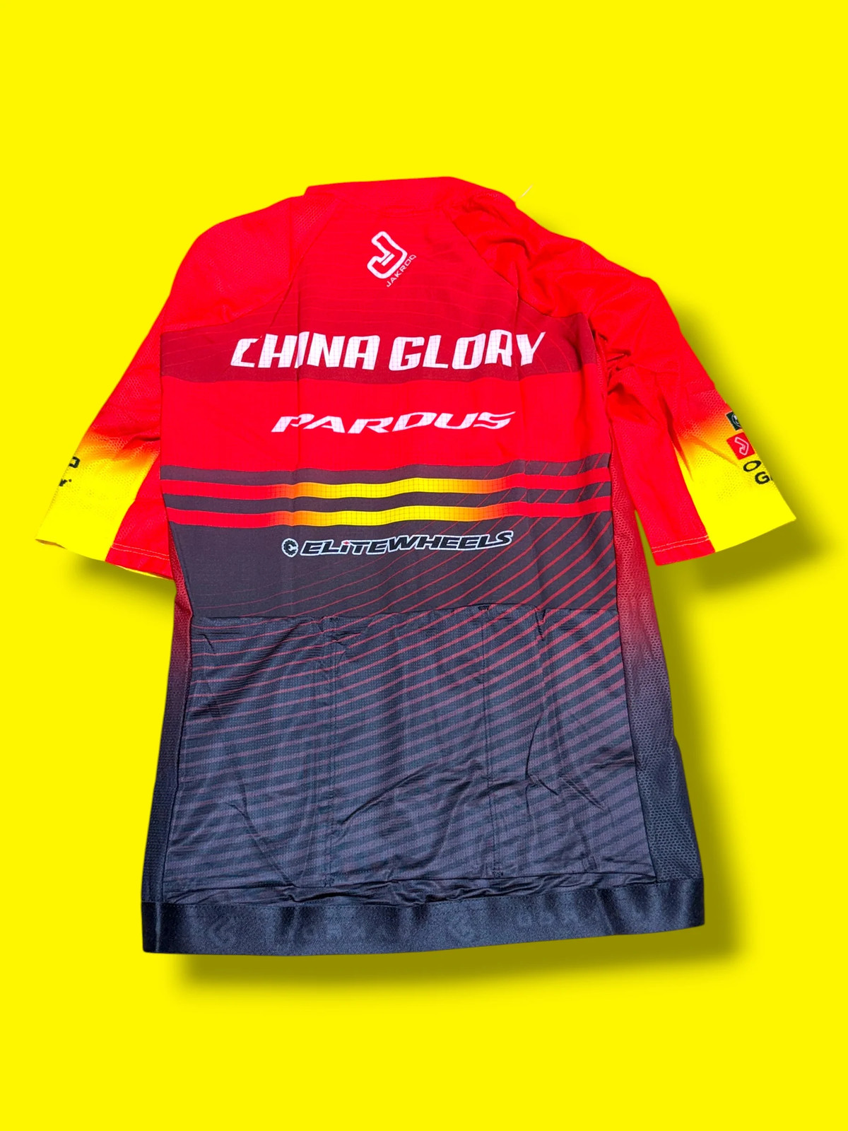 Aero Jersey Summer Lightweight | Jackroo | China Glory| Pro Cycling Kit
