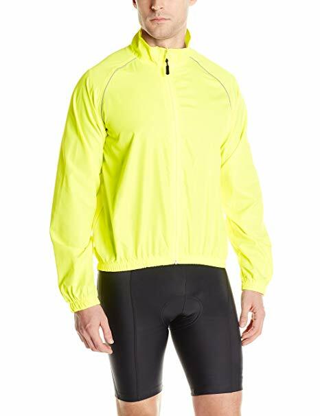 BDI Men’s Hi Vis Wind Jacket