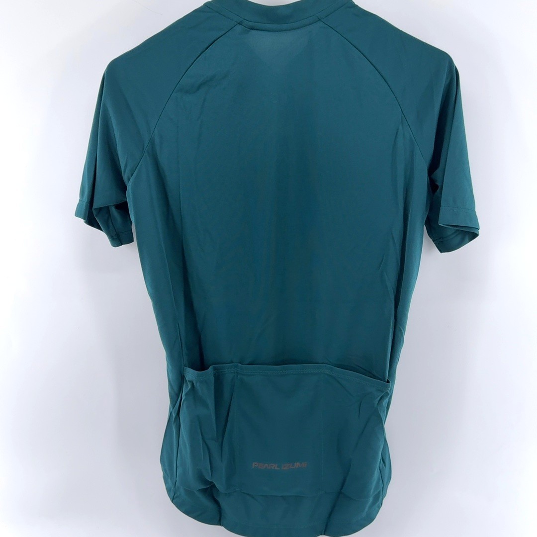 Pearl Izumi Women’s Attack Jersey Dark Spruce Size M New