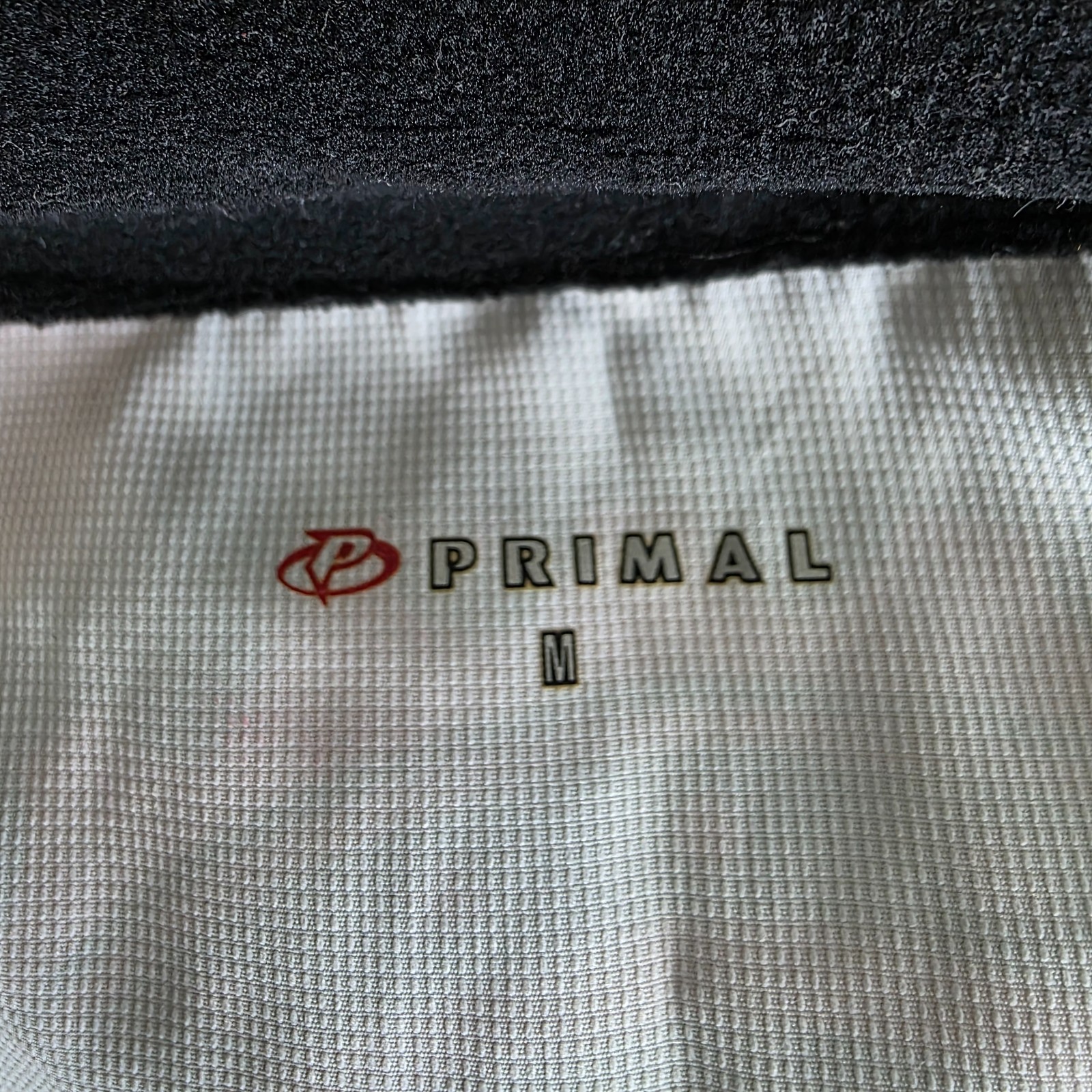 Primal Women’s Cycling Jersey Full Zip Bright Pinks Black Sleeveless Size M