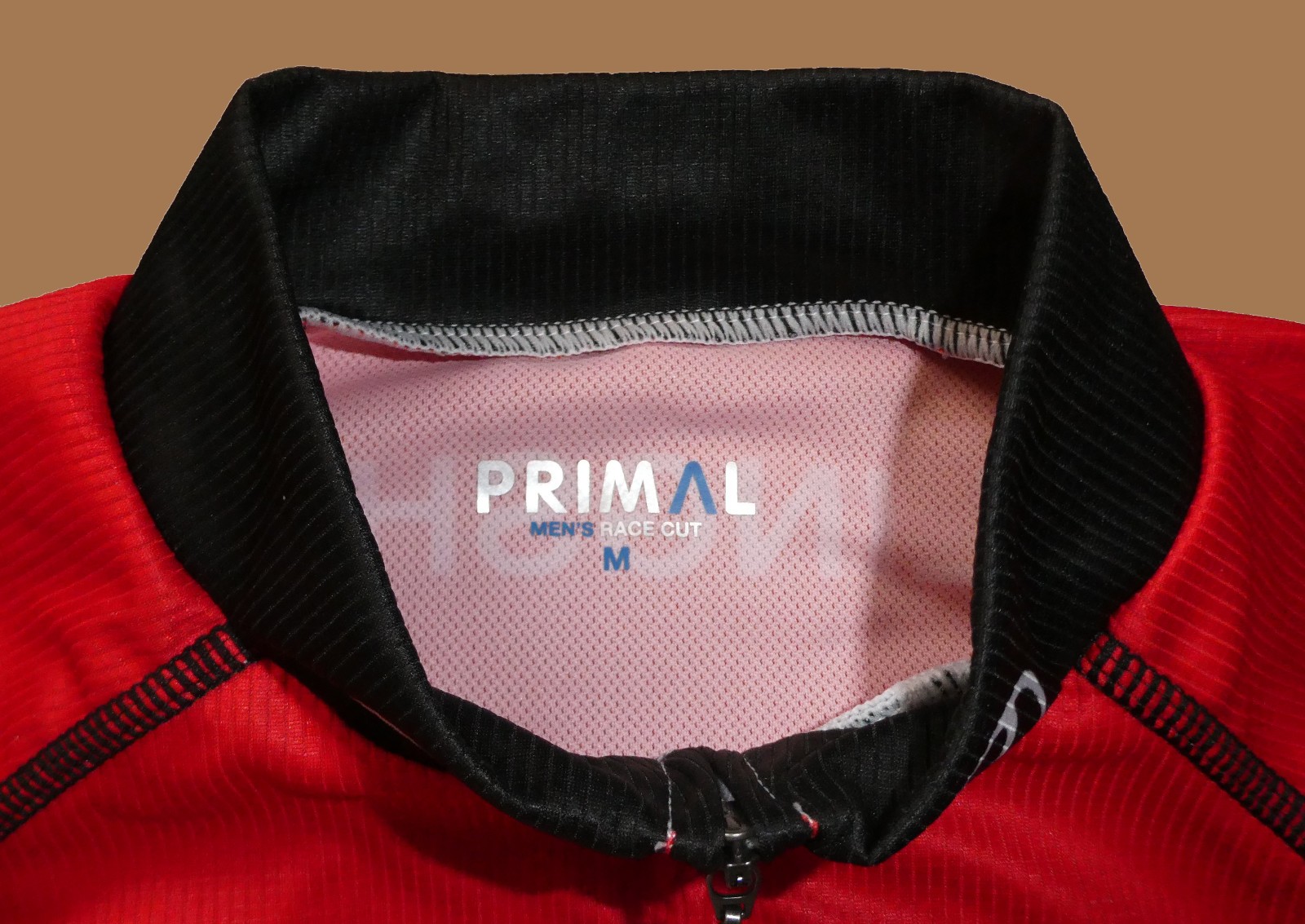 Primal TOYOTA Full-Zip Cycling Jersey, Men’s S – Race Cut