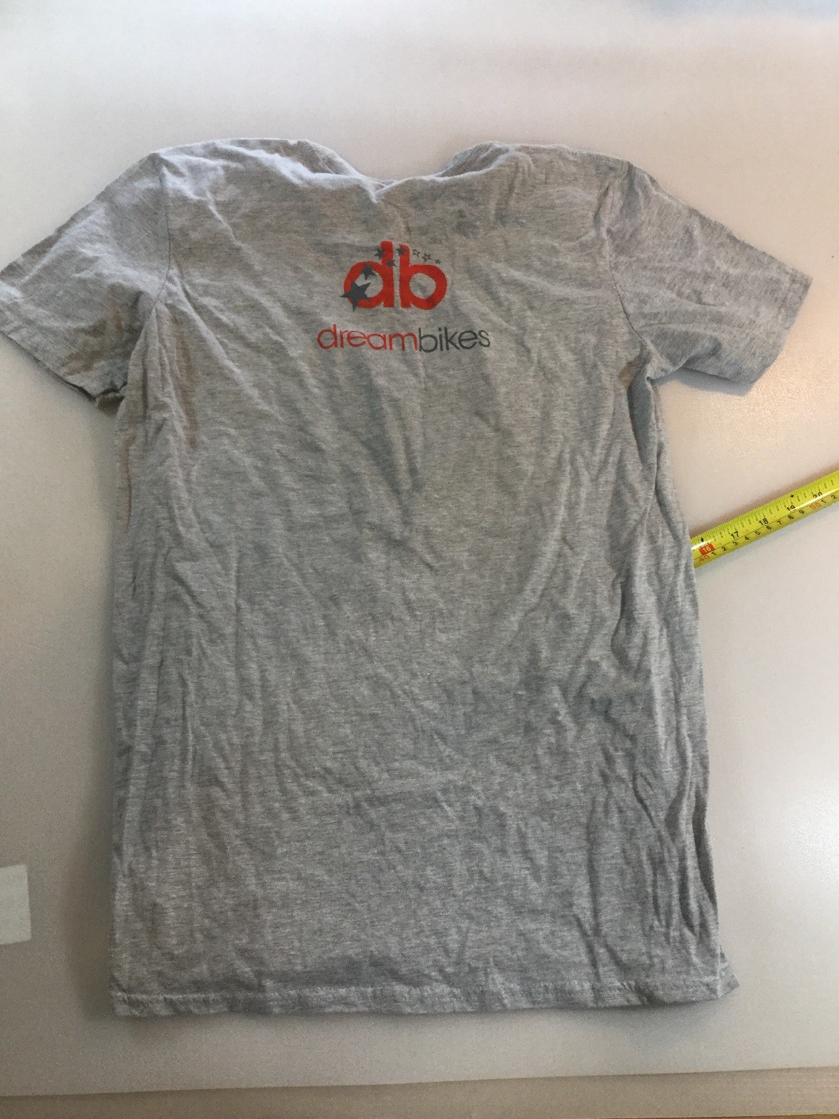 Gildan Womens Size Medium M Casual Cycling T Shirt (6550-1)