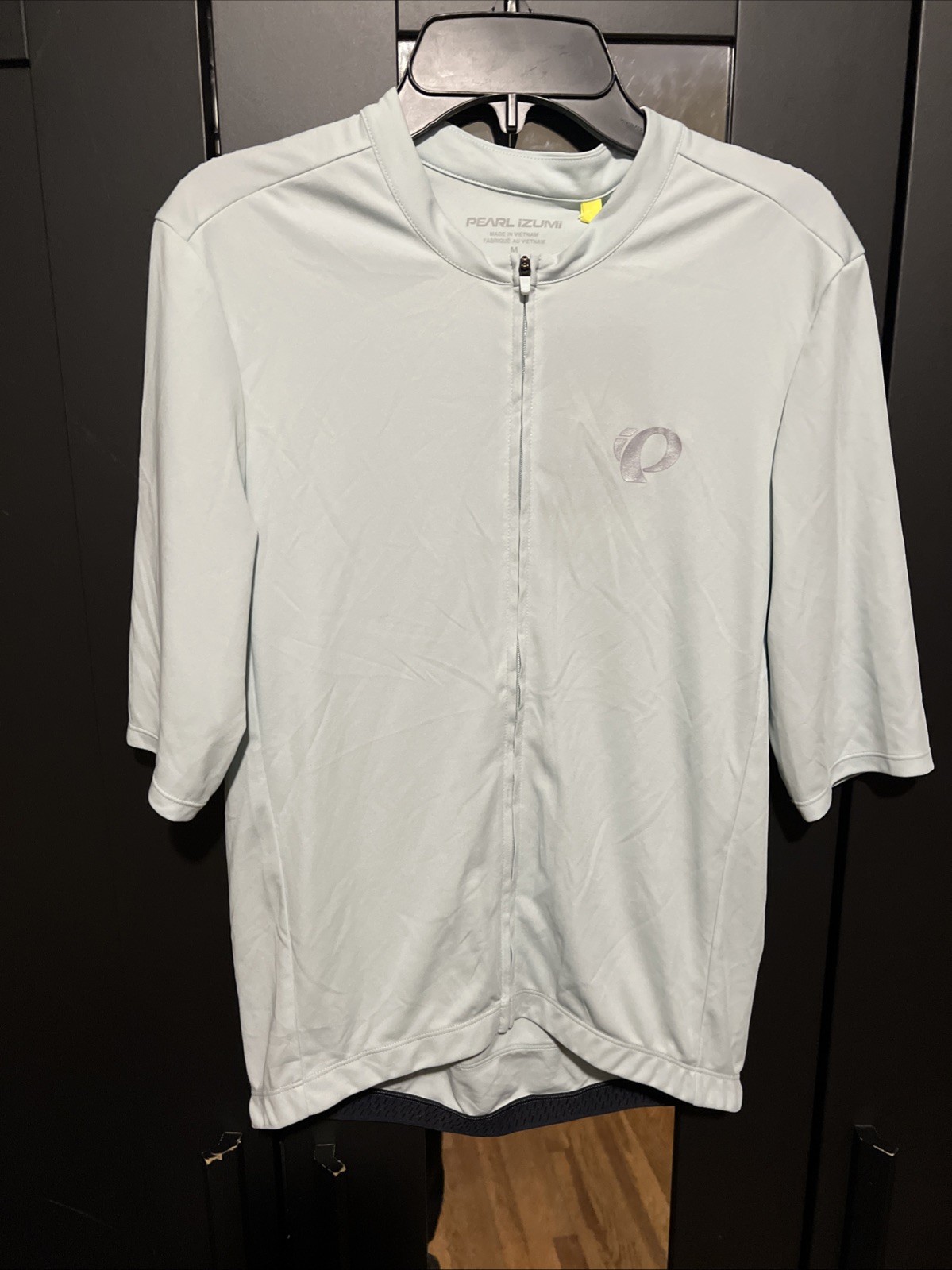 NEW! Pearl Izumi Men’s Attack Short Sleeve Cycling Jersey XL Surf Spray