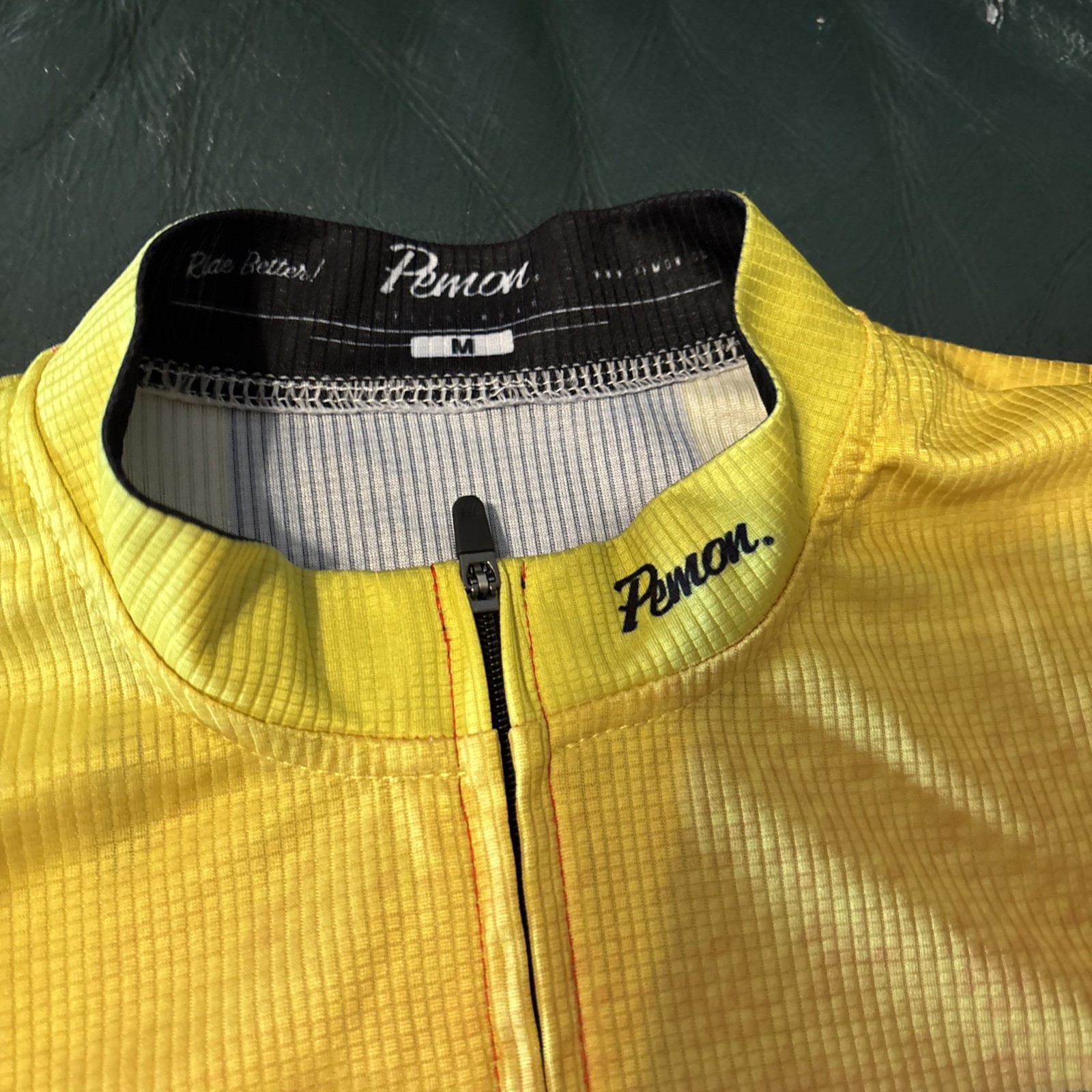 Pemon Cycle Ride Better Women Medium Leon Sport Design