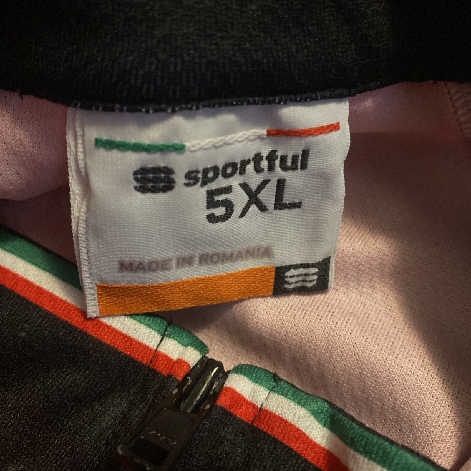 Sportful . T-shirt for sports and cycling. Size 5Xl