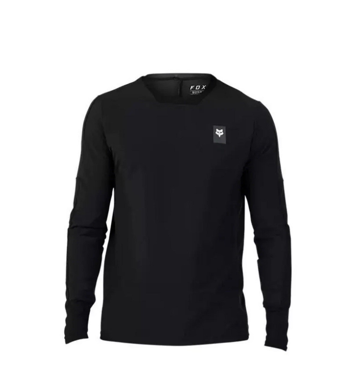 NEW Fox Racing Defend Thermal Jersey Black Men’s XL Winter Thermal MTB 2026 Bike