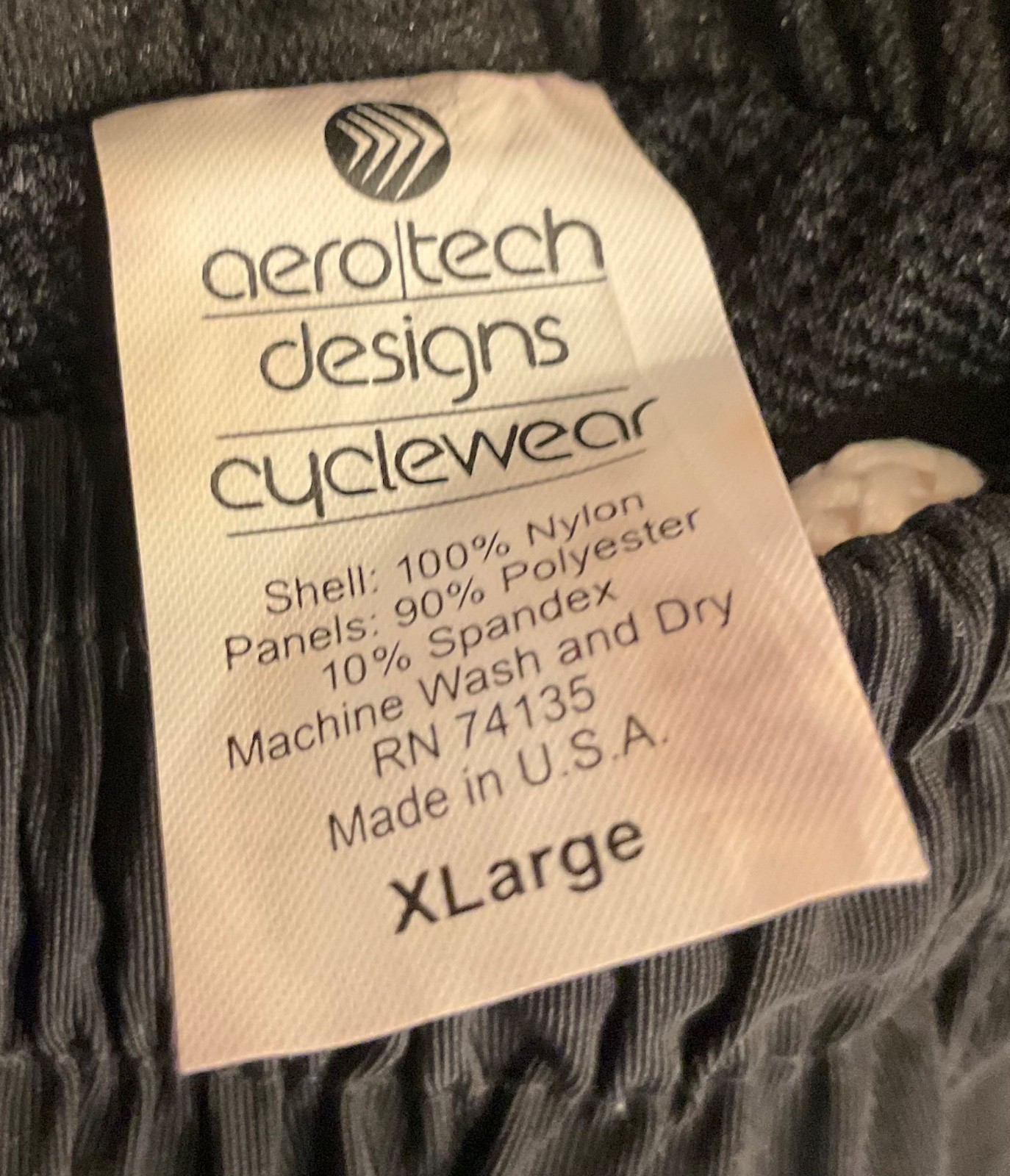 NWT Men’s Canari XXL Descente XXL Cycling Jerseys / AeroTech XL Cycling Shorts