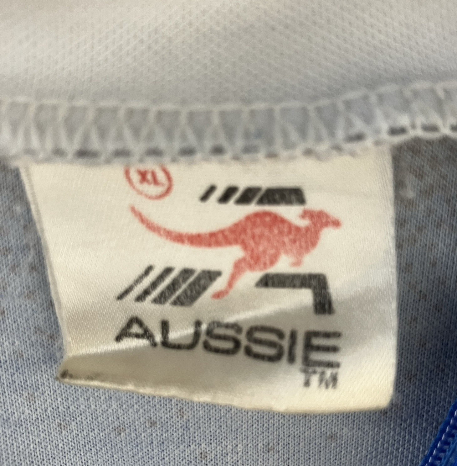 VTG 90’s Aussie Shaklee Pro Cycling Team USA National Champion Jersey Size L/XL