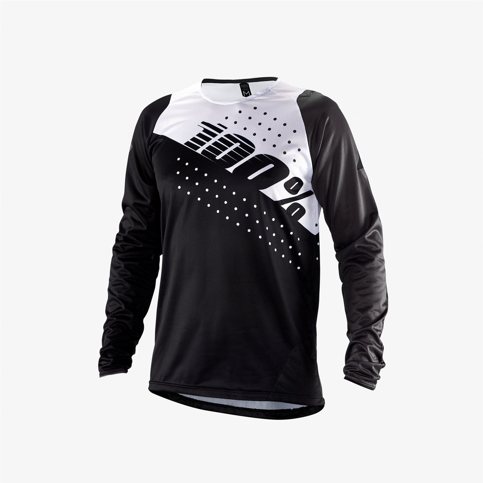 100% R-Core Long Sleeve Jersey T-Shirt for BMX Biking Cycling Men’s Size 2XL