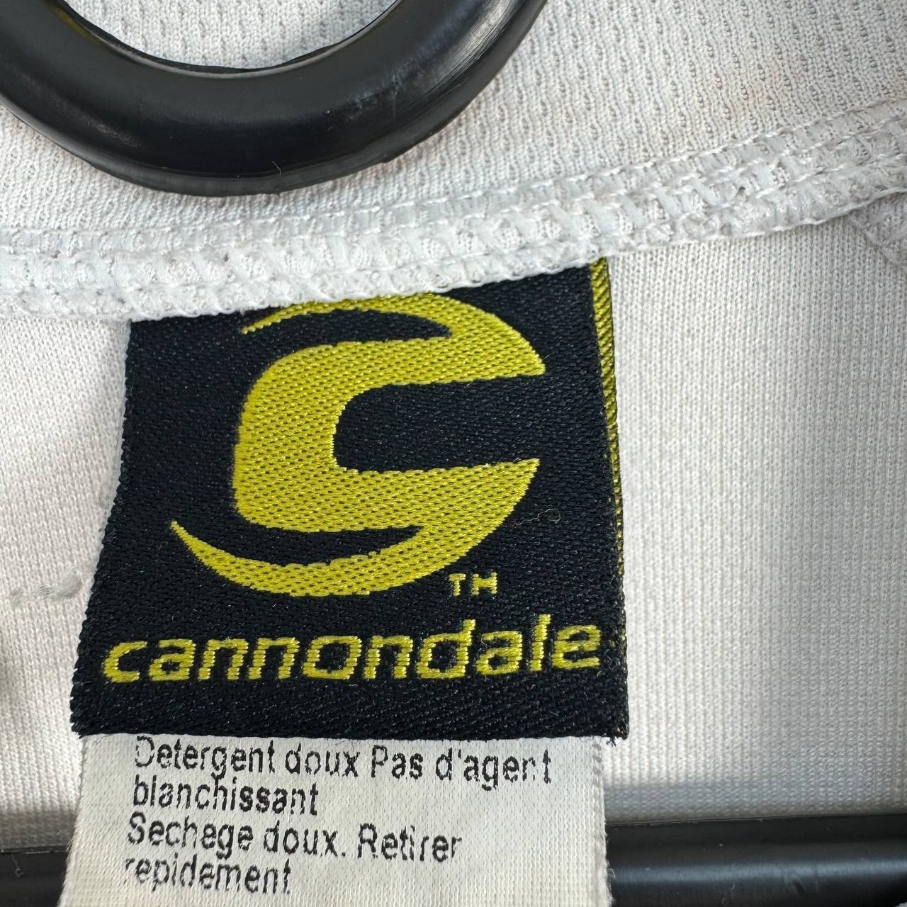 Volvo Cannondale Cycling Jersey Shimano Peak Performance Mens Size L