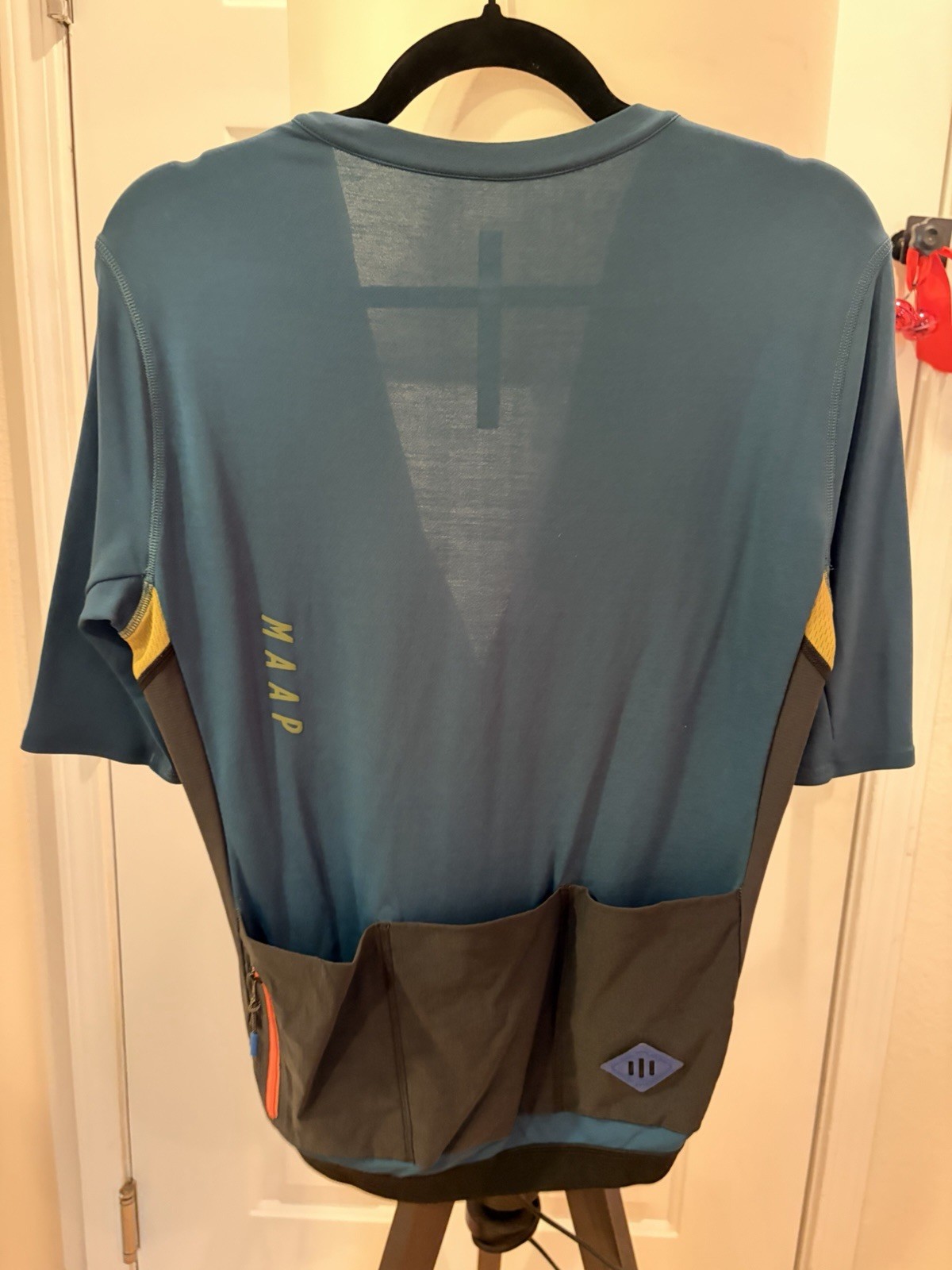 MAAP Alt Road 1.0 Jersey – Large