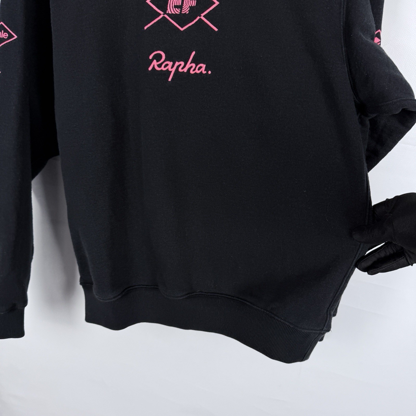 Rapha EF Education EasyPost Pro Cycling Sweatshirt Men Sz Xs