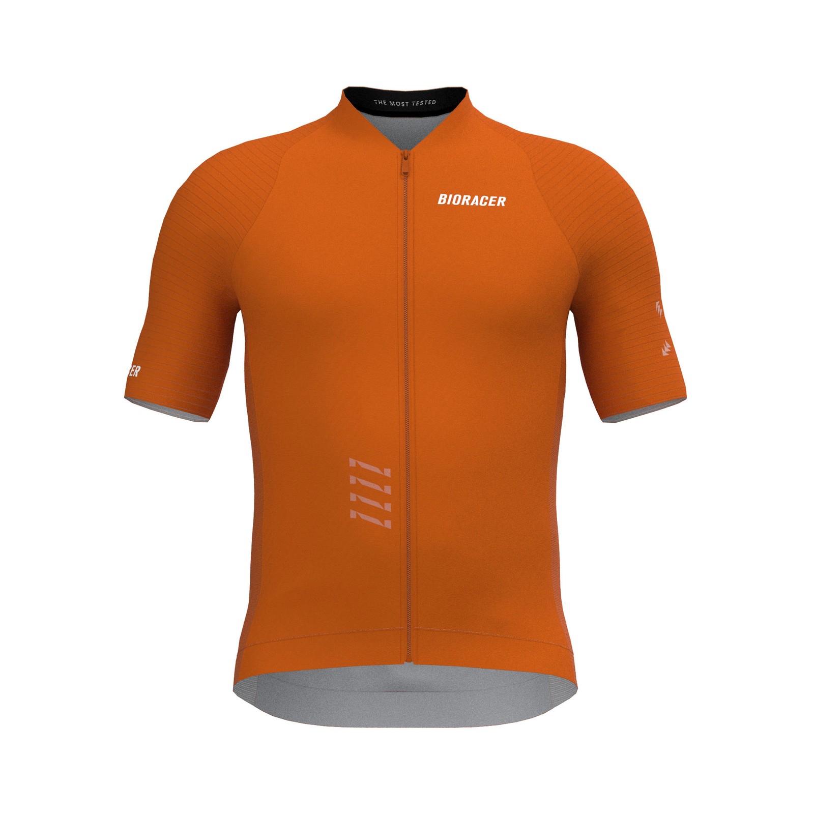 BIORACER Icon Wielershirt Rusty Ochre Maat 3XL Single Unit