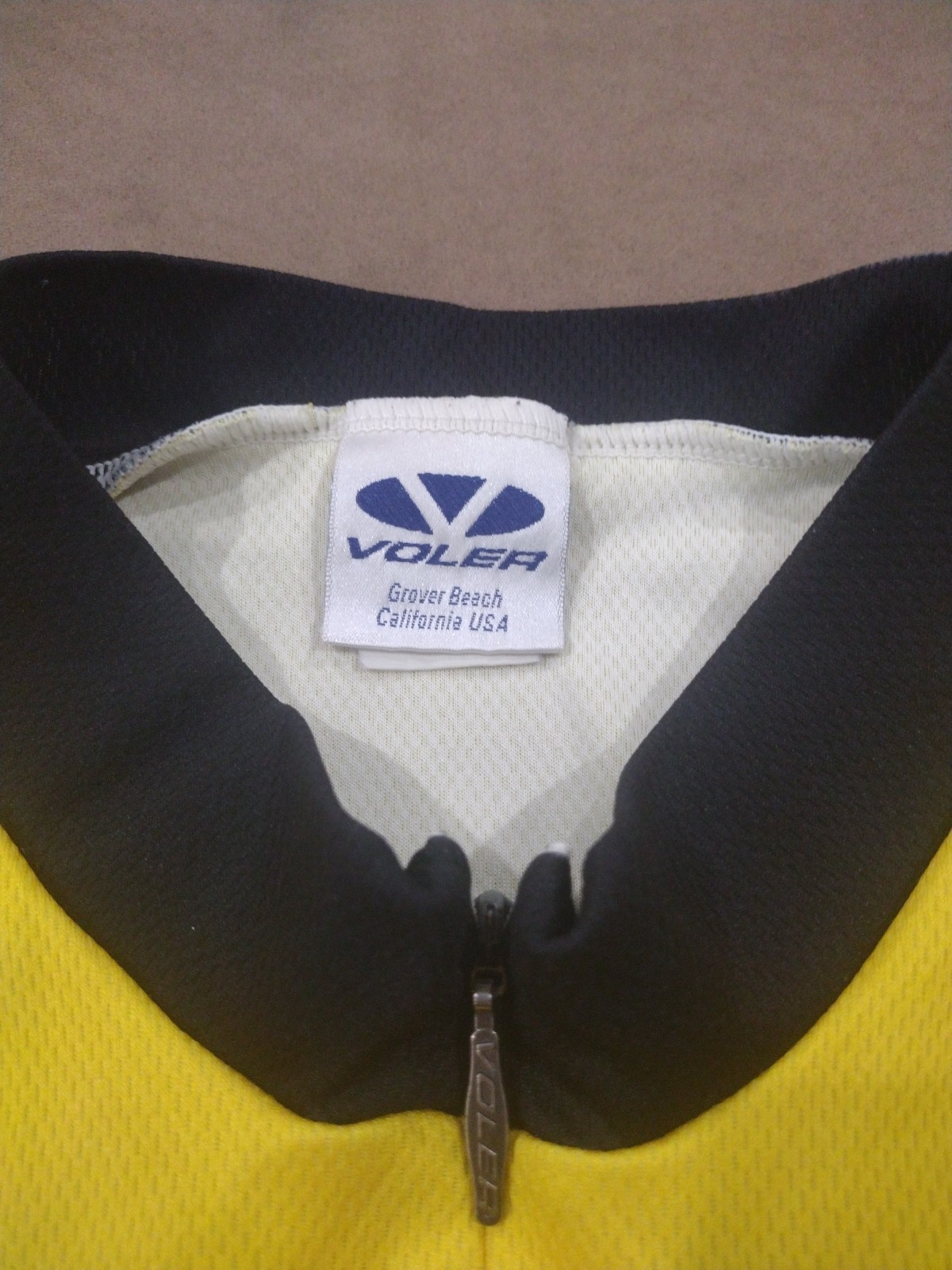 Cycling Jersey Short Sleeve By voler In Size L