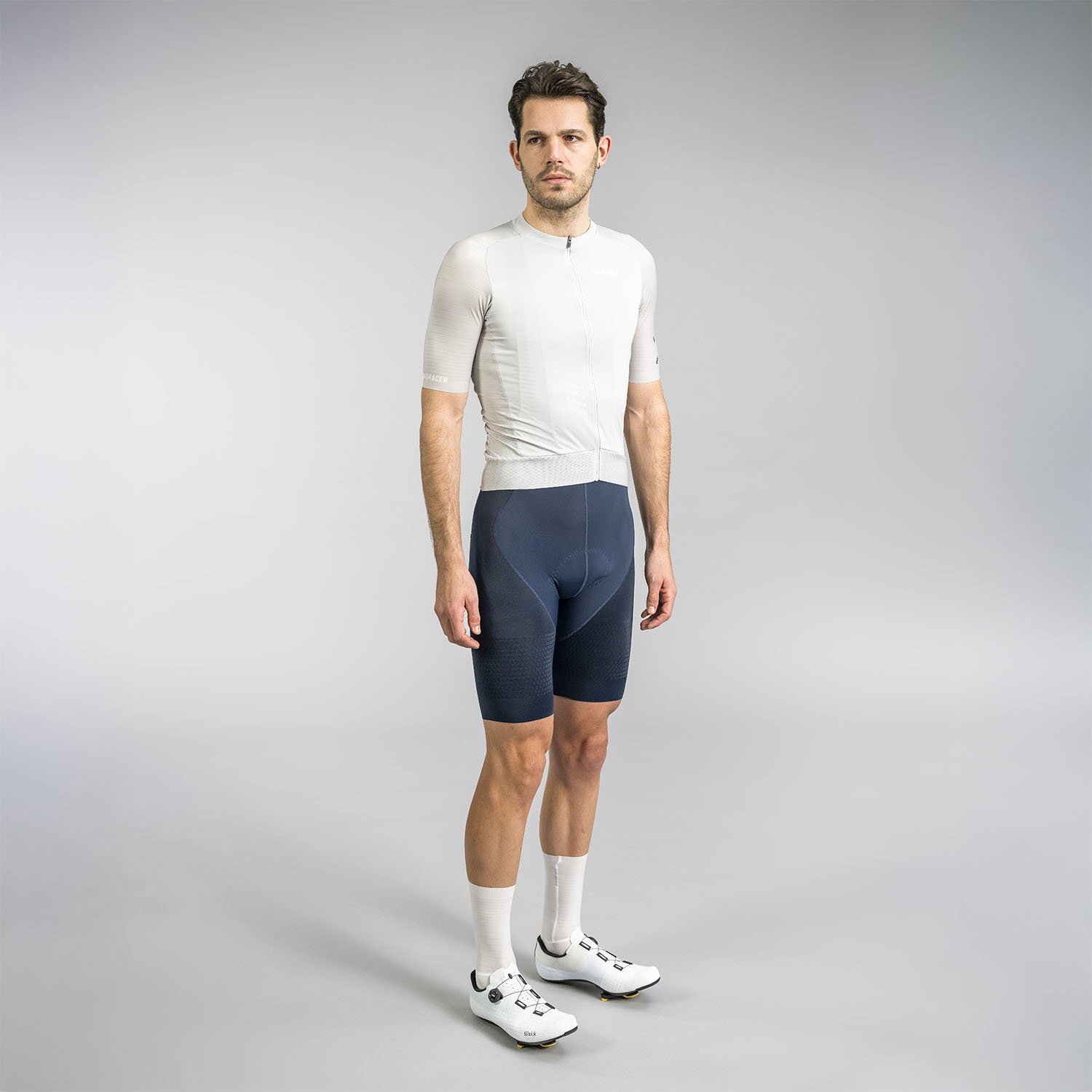 BIORACER Epic Wieler Shirt Cool Grey Mat XL Single Unit