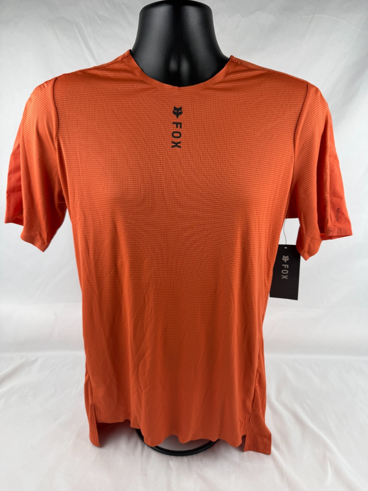 Fox Racing 24 Flexair Pro Men’s Jersey SIZE Large Atomic Orange