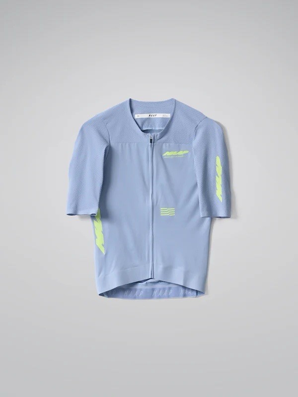 MAAP Eclipse Pro Race Jersey Medium Arctic Men’s NEW