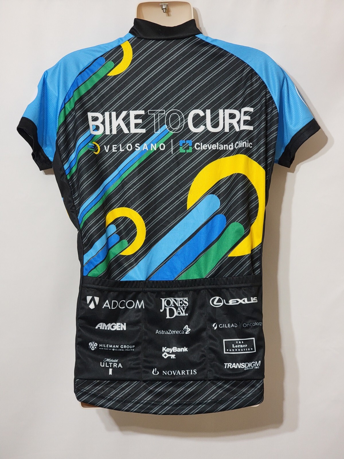 WOMEN’S NEW PRIMAL VELOSANO CYCLING JERSEY RAGLAN SLEEVE SPORT CUT 2023 FULL ZIP