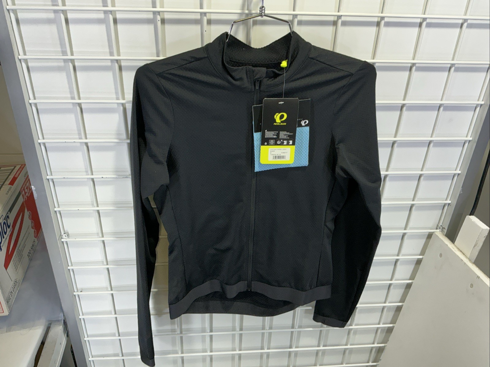 Pearl iZUMi Women’s Attack Thermal Long Sleeve Jersey Medium Black $100