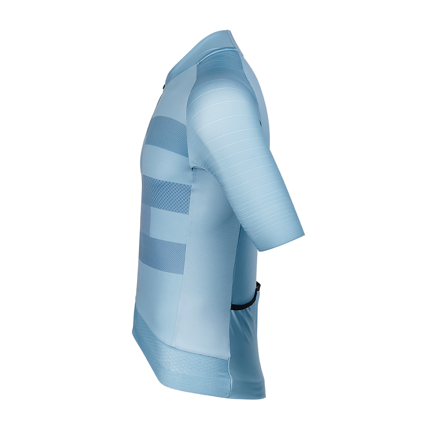 BIORACER Slice Epic Fietshirt Mens Blue Mat S Single Unit