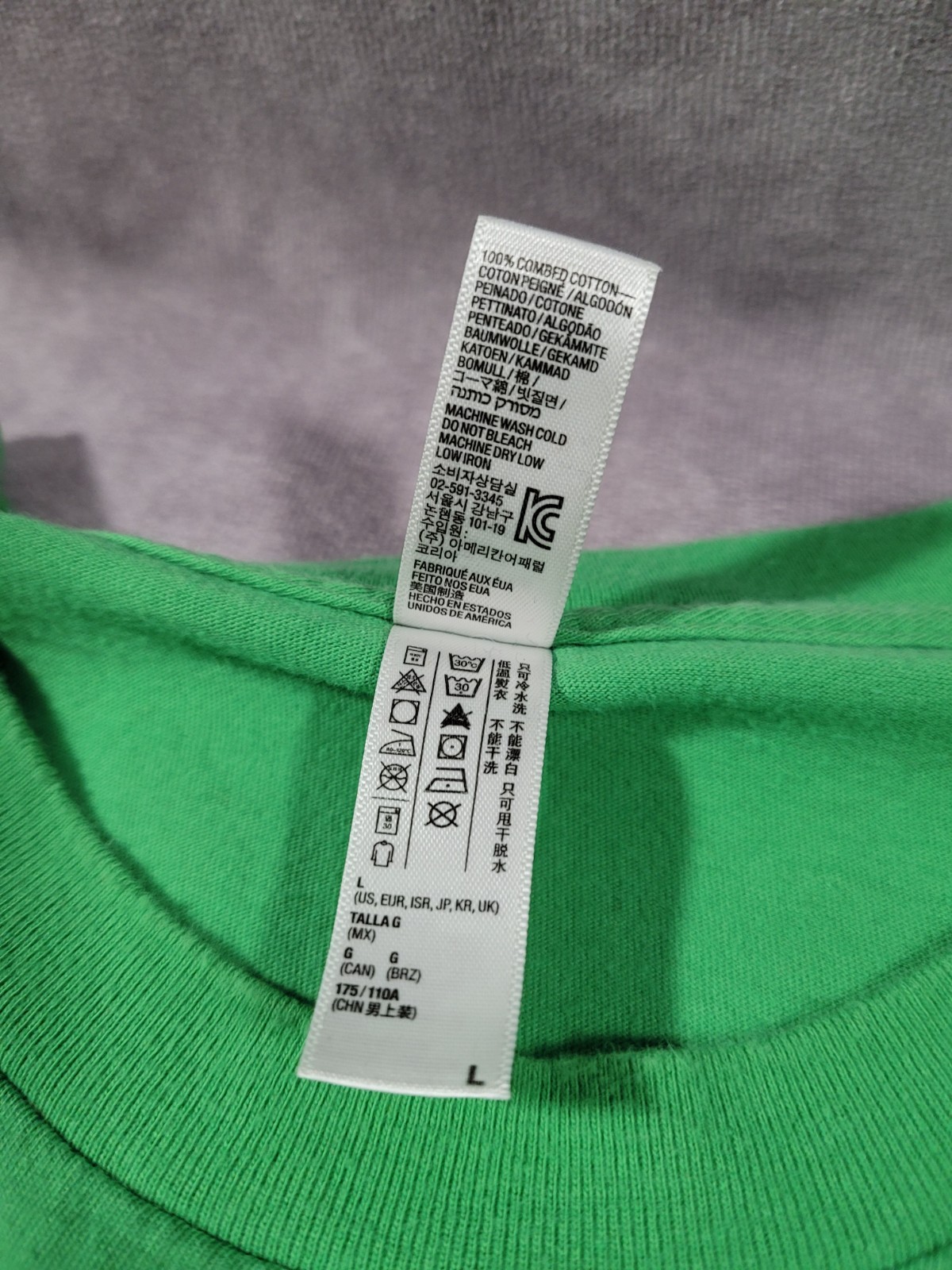 Vintage Twin Six Cycling T-Shirt Men’s Large American Apparel Feeling Lucky 6666