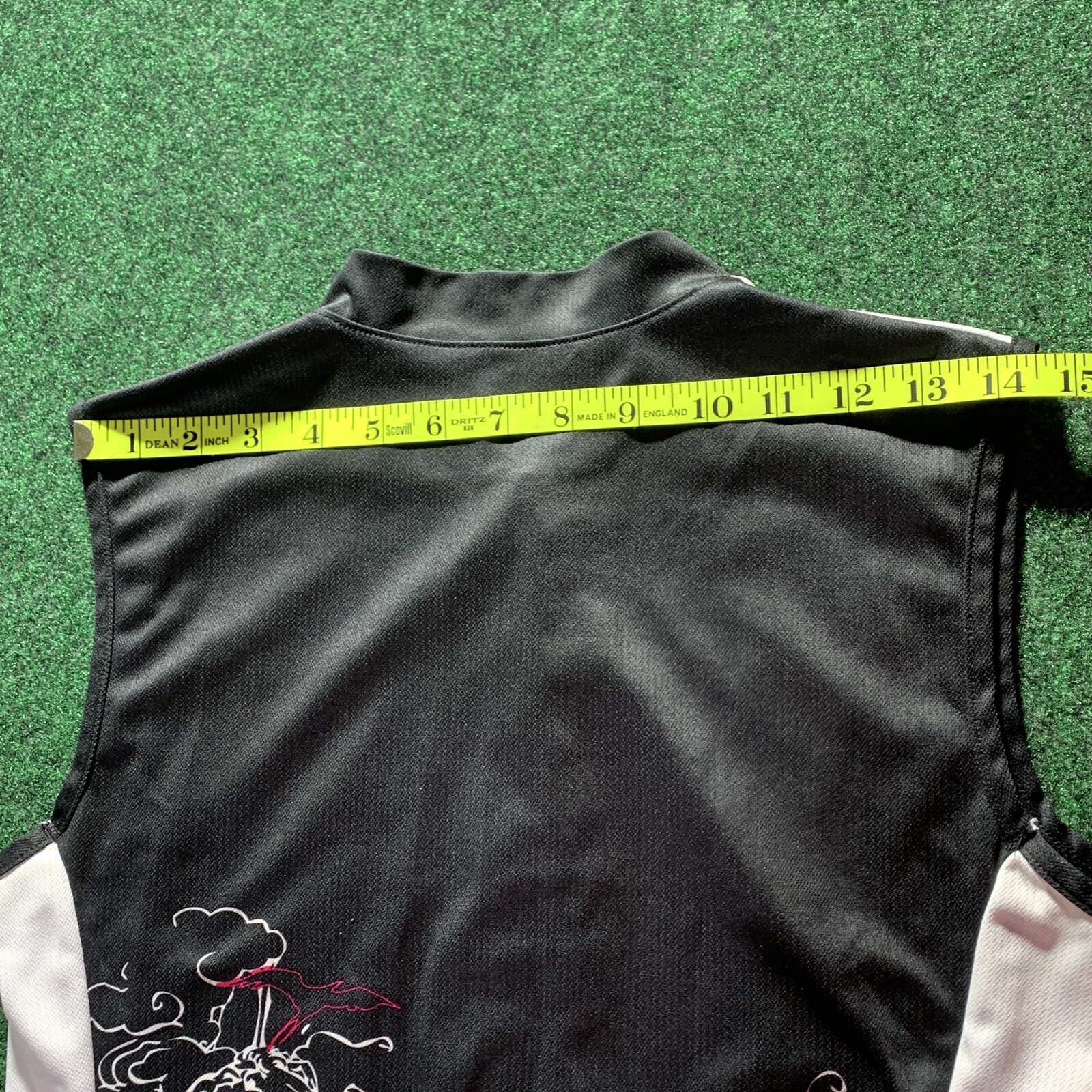 Pearl Izumi Select Cycling Jersey Women MED Black Pink Floral Vest Sleeveless