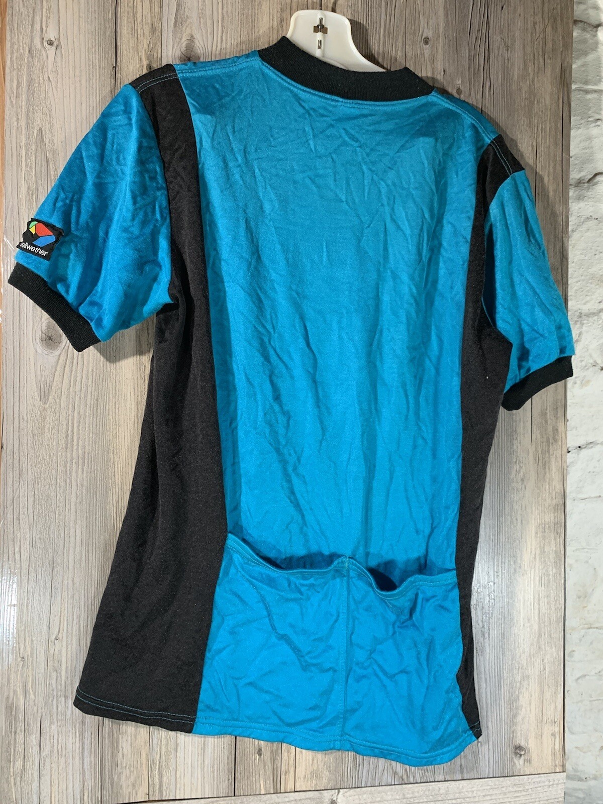 Vintage Bellwether Cycling Jersey Bike Shirt Bicycle Sports Uniform BUNDLE – L