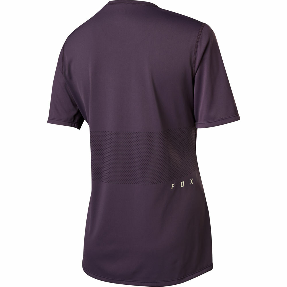 Fox Racing Women’s Ranger Short Sleeve s/s Jersey Dark Purple