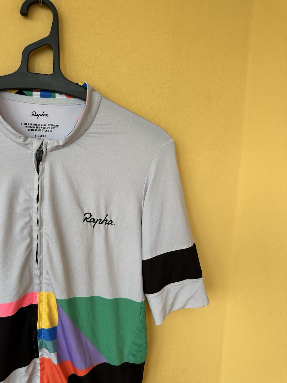 Rapha EF Education Pro Team Training Giro d’Italia 2021 Euphoria Jersey XL