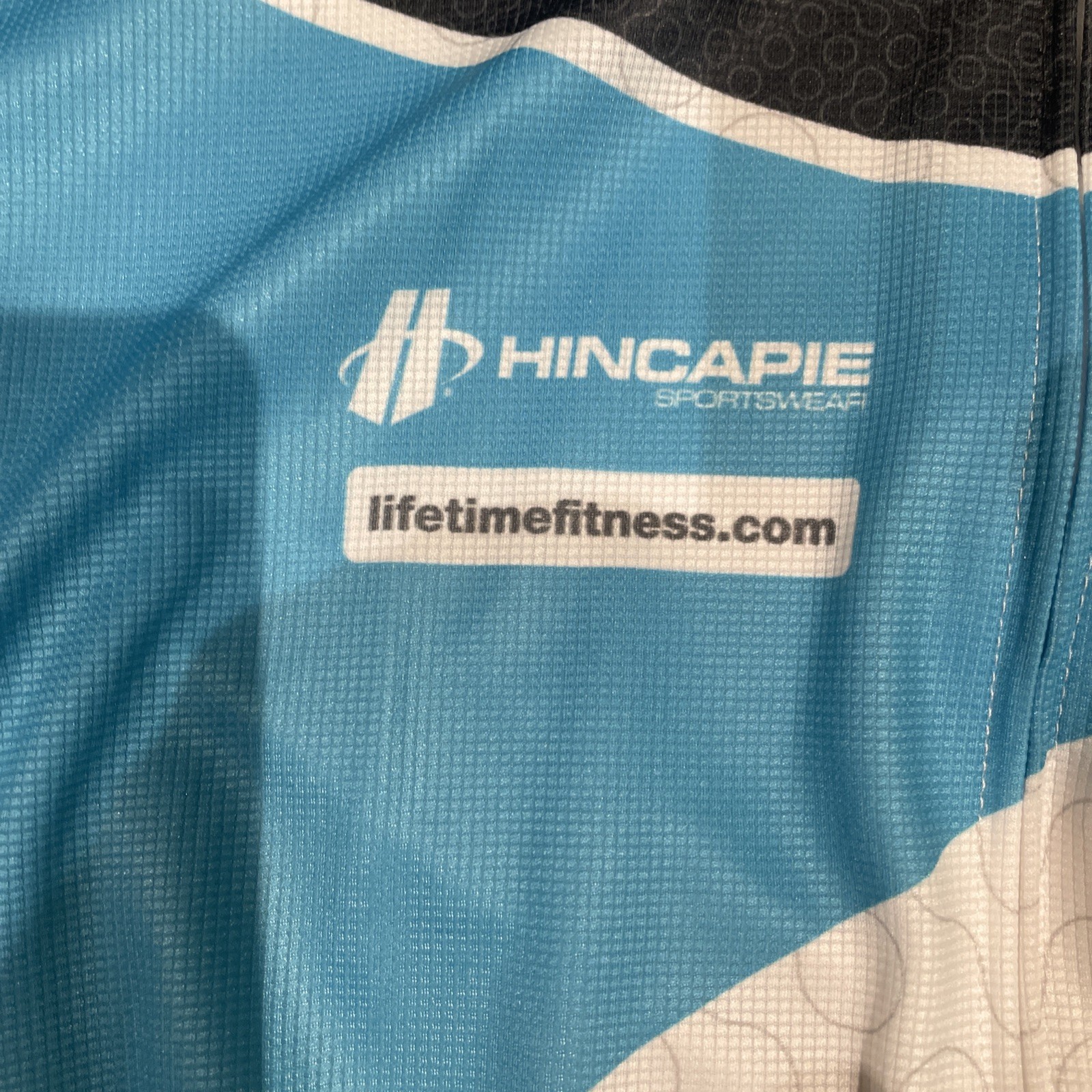 Hincapie Cycling Jersey Lifetime Cycle Club XL