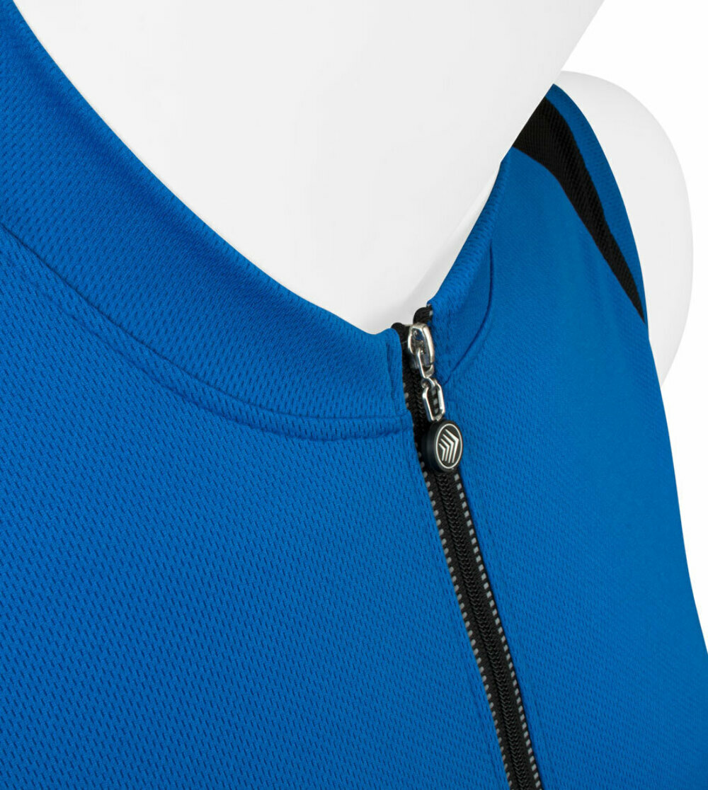 Aero Tech Men’s Pro Sleeveless Jersey – Sleeveless Cycling Jersey for Men