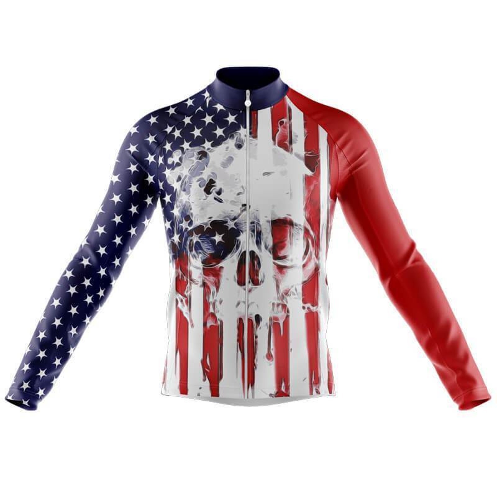 Bicycle Booth Cycling Jersey Men 3XL Bike Jersey Men Long Sleeve Jersey NEW