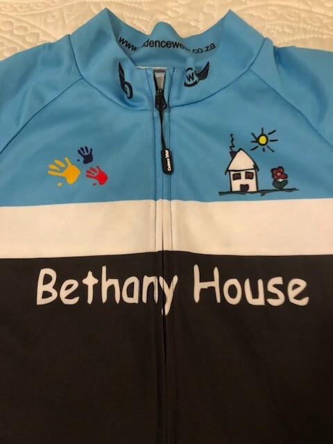 Cadence Wear Beathany House Full Zip Cycling Jersey Short Sleeves Size L N010C