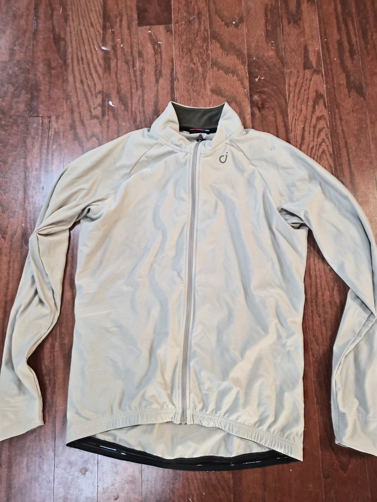 Velocio Signature Long Sleeve Jersey – Men’s Large – Moonrock Colorway