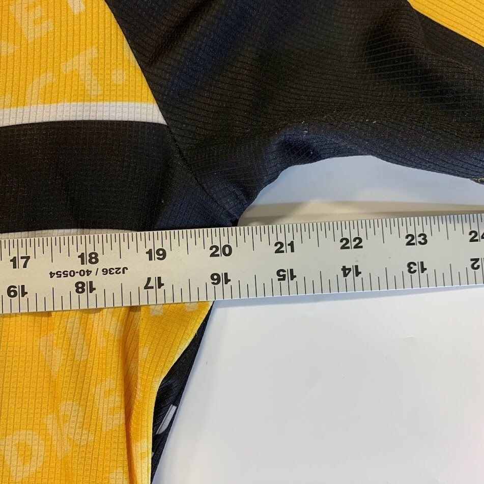 Louis Garneau Men’s 1/2 Zip Bike Tires Direct Short Sleeve Cycling Jersey Sz XL
