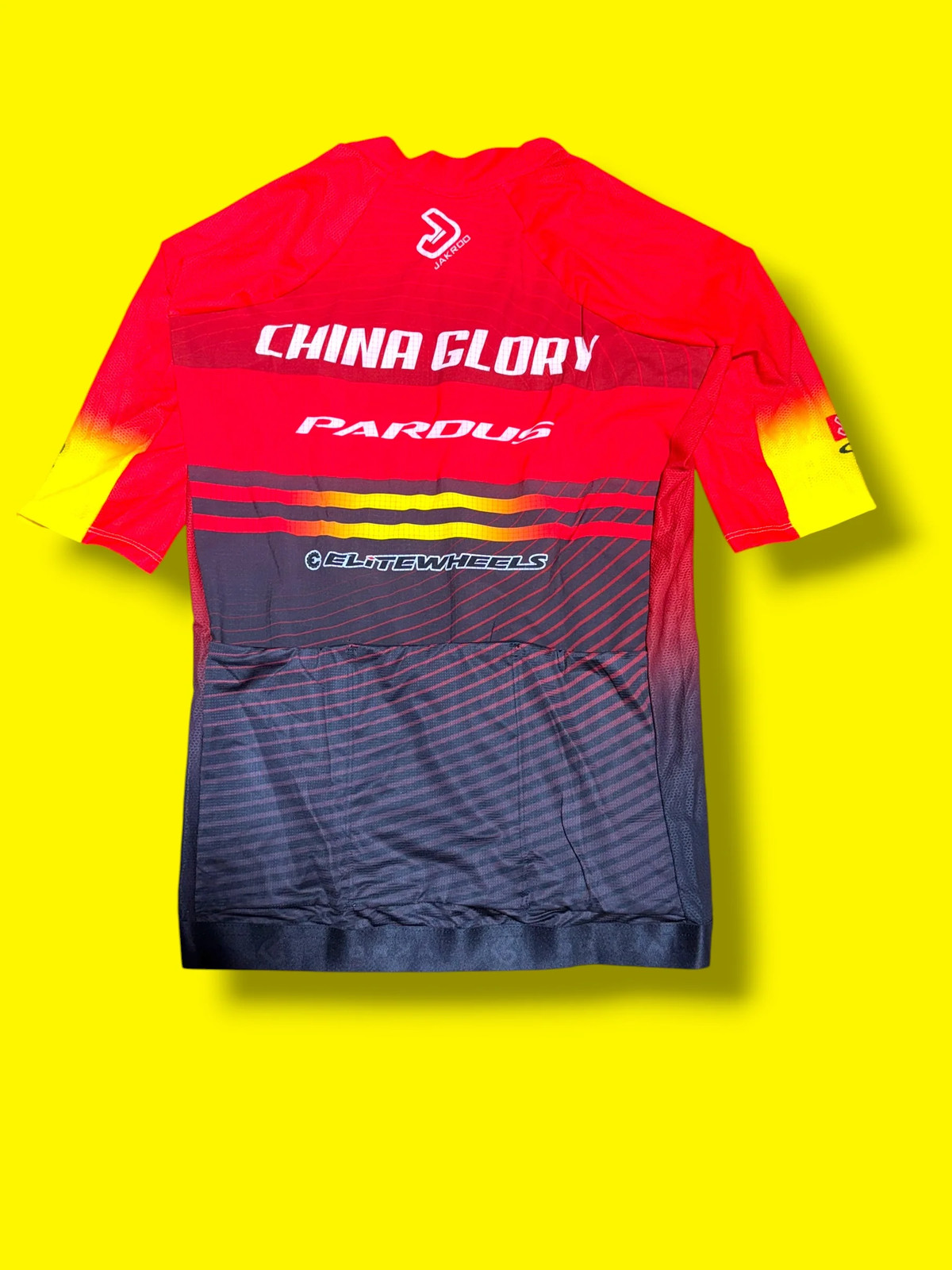 Aero Jersey Summer Lightweight + Free Gloves| Jackroo | China Glory| Pro Cycli