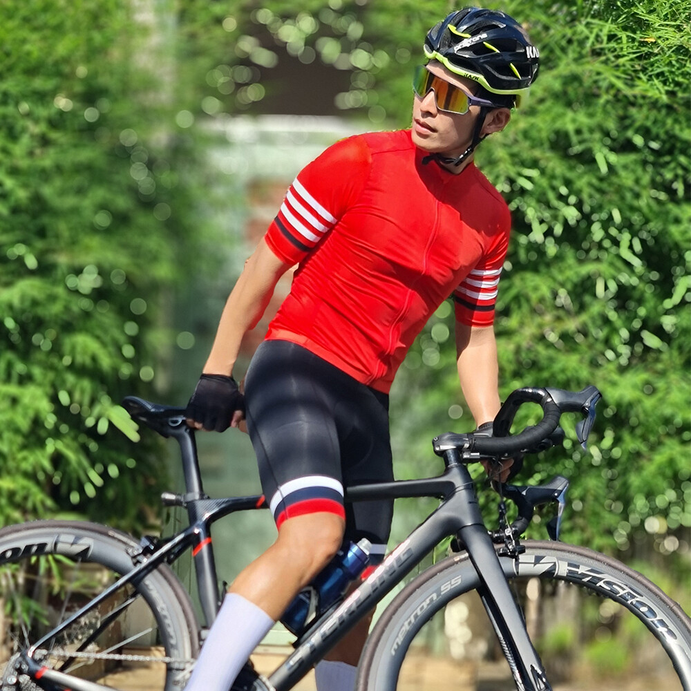 YKYWBIKE mens pro team cycling jersey cycling Short Sleeve jersey bicycle jersey
