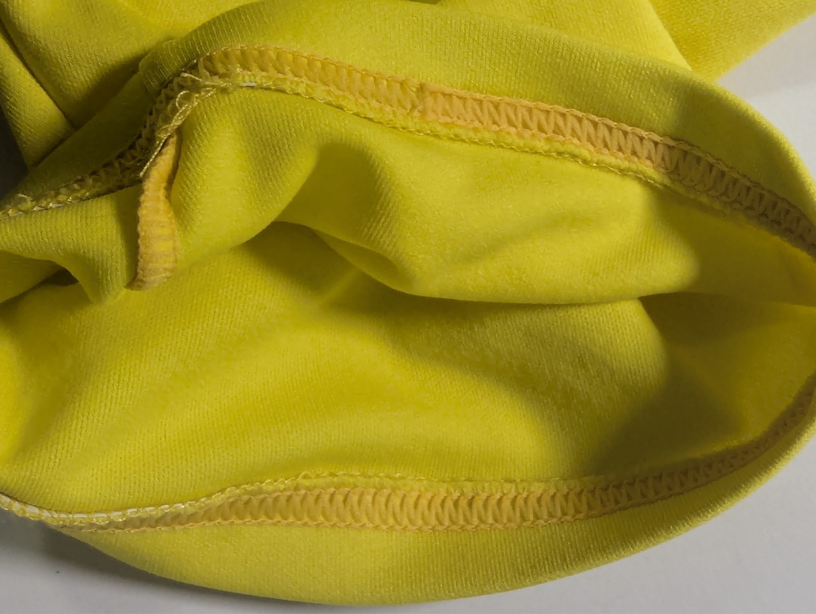 VTG 90s Polo Sport RLX Ralph Lauren Cycling Jersey Men’s XL Yellow 3/4 Zip USA