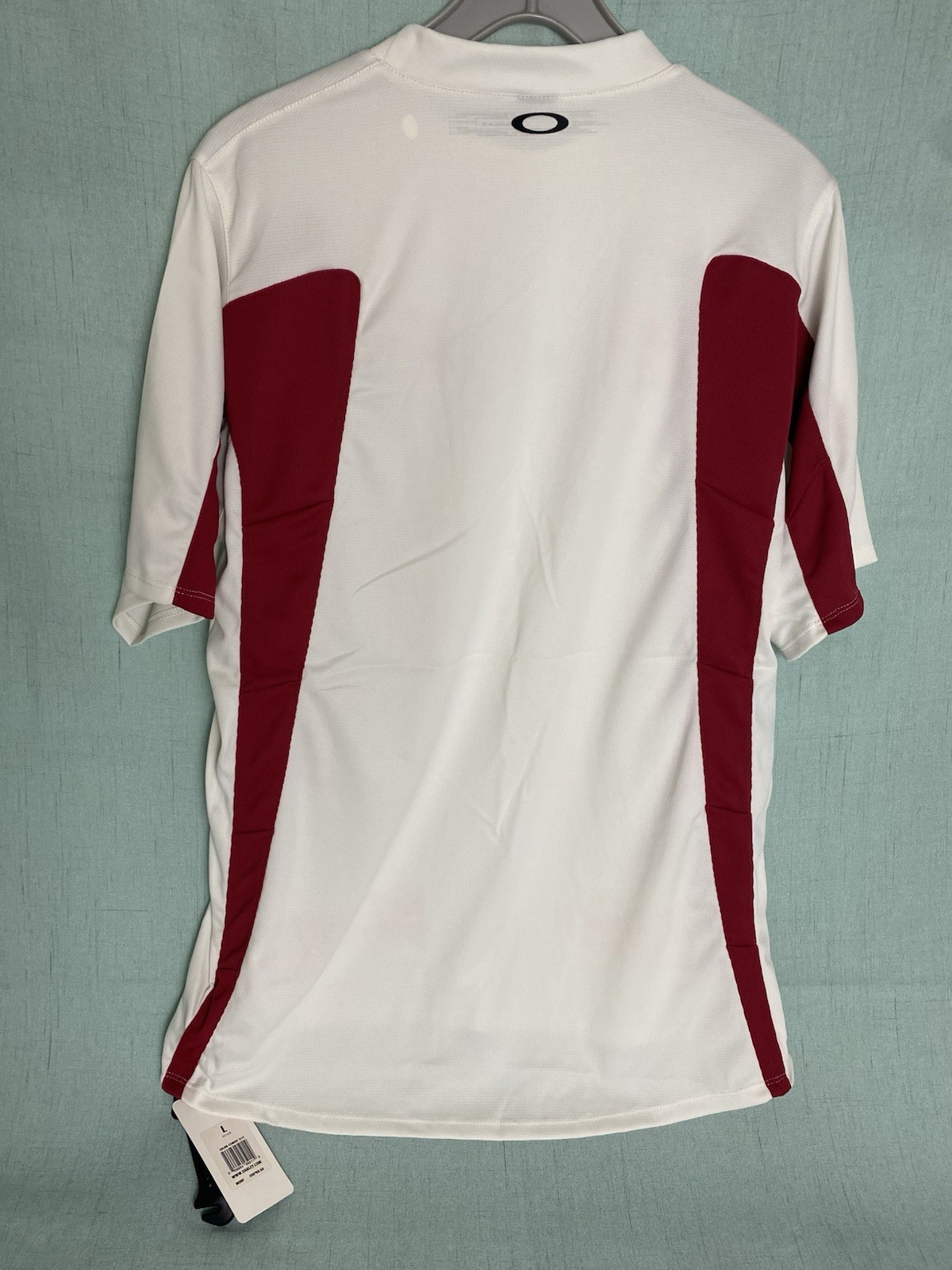 RARE Oakley SPEED Short Sleeve MTB Jersey Sz L NEW/NOS Y2K ERA, Oakley Bike Tool